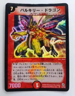 美品【初期2002年】バルキリー・ドラゴン