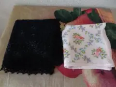 タオルハンカチ・２枚