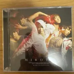 東方神起 MIROTIC: THE FOURTH ALBUM