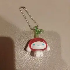 サンリオ　なかよしさくらんぼスイング　シナモロール　シナモン　ガチャ