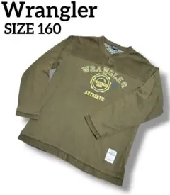Wrangler ラングラー トレーナー 160サイズ