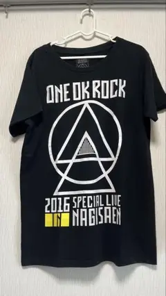 ONE OK ROCK 2016 SPECIAL LIVE Tシャツ L
