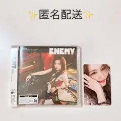 TWICE JAPAN 6th ALBUM ENEMY SANA盤 サナ盤 サナ