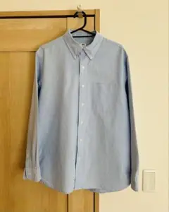 ユニクロ　メンズ　シャツ　Ｌ