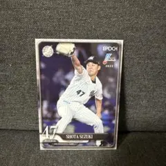 鈴木 昭汰 EPOCH2025 NPB