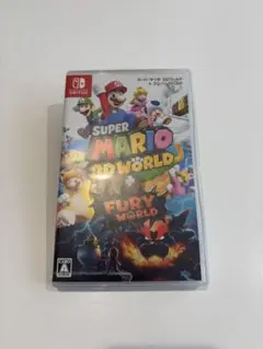 Super Mario 3D World + Fury World
