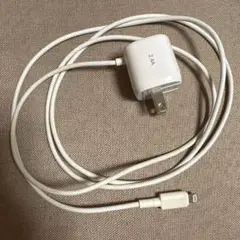 Lightning充電ケーブル