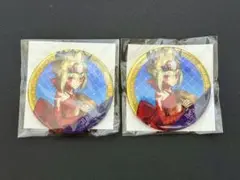 FGO ガチャメイト 缶バッジ ドラコー