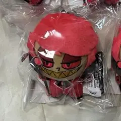 ハズビン・ホテルへようこそ ぬいぐるみvol.1 アラスター