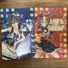 ウマ娘 atre秋葉原コラボカード 2枚セット