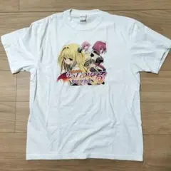 【To LOVEる ダークネス】モモ＆ヤミ Tシャツ XL とらぶる
