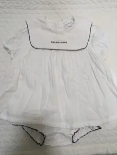 gelato pique 襟付きロンパース 80