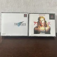 FINAL FANTASY VII 3枚組