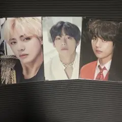 BTS プレミアムフォト テテセット