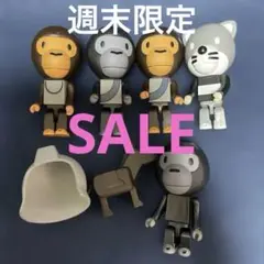 APE ベビーマイロ キューブリック 初期 レア