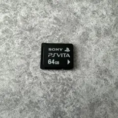 SONY PS VITA メモリーカード 64GB