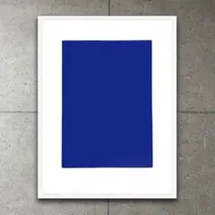 クラインブルー　顔料　International Klein Blue クライン・ブルー」で家の壁が塗れる。フランスの塗料会社による