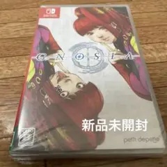 新品未開封 switch グノーシア