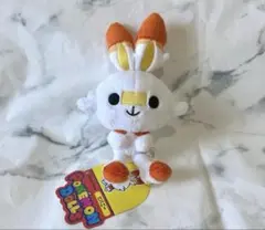 ポケモン　Pokémon DOLLS ポケモンドールズ　ヒバニー　ぬいぐるみ