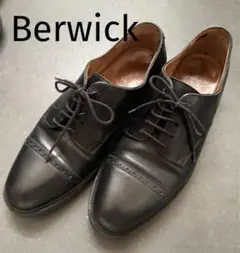 Berwick スペイン製 4344 パンチキャップトゥ 7 Berwick スペイン製 4344 パンチキャップトゥ 7 - メルカリ