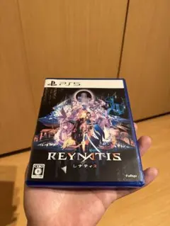 レナティス PS5 ソフト