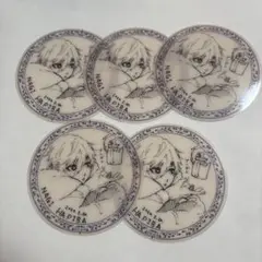 ブルーロック展　凪誠志郎　クリアシート　5枚