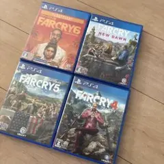 ファークライまとめ売り　セット