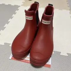 Hunter レインブーツ