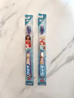 【新品未使用】 Oralb 子供用歯ブラシ