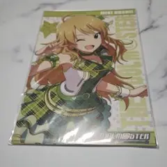 アイドルマスター　アニメイト特典ポストカード