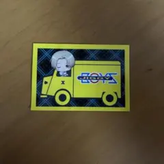 BOTアメコステッカー