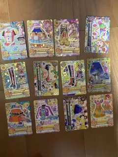 アイカツカード まとめ売り ポップ 26枚