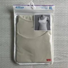 【新品未使用】ユニクロ　エアリズム　タンクトップ