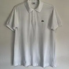 LACOSTE L1212 FR4 ホワイト L1212日本製 ラコステ