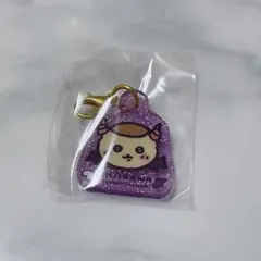 まじかるちいかわ てんし♡あくま ミニラメアクリルチャーム くりまんじゅう