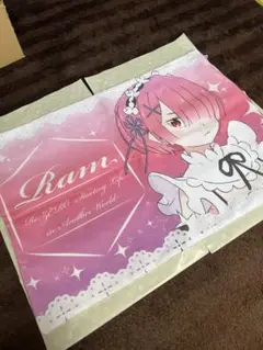 Re:ゼロから始める異世界生活 枕カバー　ラム