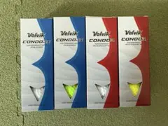 VOLVIK ボルビック　CONDOR•CONDOR X