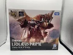 トランスフォーマー　コラボ　モンスターハンター　リオレウスプライム　新品　未開封