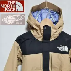 BEAMS × THE NORTH FACE エクスペディションライトジャケット