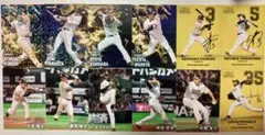 プロ野球チップス2025 第2段 福岡ソフトバンクホークス 柳田 近藤 今宮