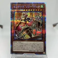 セリオンズリリーボレア プリシク