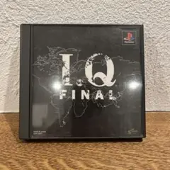 プレステソフトI.Q FINAL