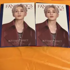 八木勇征　フォトカード　トレカ　FANTASTICS