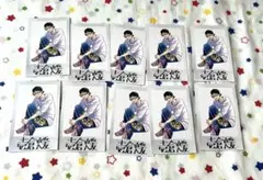 別冊フレンド　付録　メガネ、時々、ヤンキーくん　チェキ風ホロカード