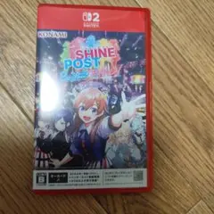 Switch2 シャインポスト Be Your アイドル!