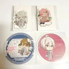 アイナナ アニカフェ アクスタ コースター 楽 天 龍之介 姉鷺 TRIGGER