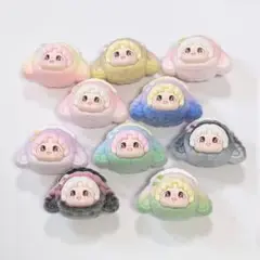 ほやほやまん 全色 コンプリート セット