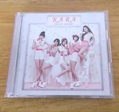 KARA GO GO SUMMER! アルバム CD 初回限定盤A