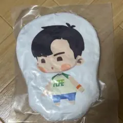 スシロー インザソム コラボ 当選品 クッションBTS J-hope