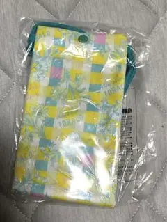 【新品】dazzlin × TORACO チェック柄ポーチ